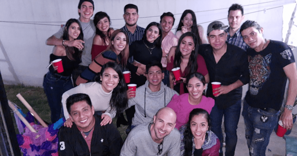 clases grupales
