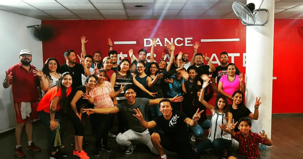 clases grupales