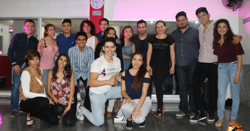 clases grupales